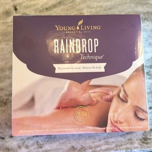 Young living raindrop kit